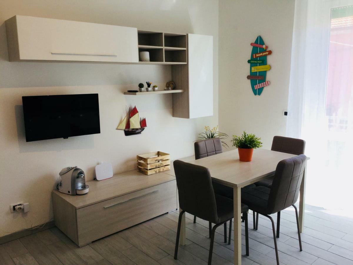 Elite19 Apartment Bocca di Magra Exterior foto